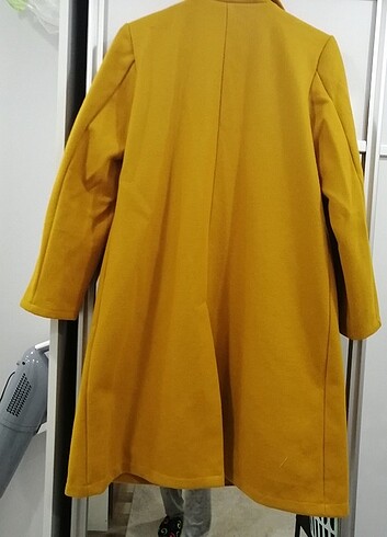 Kaşe sıfır kaban - Görsel 2