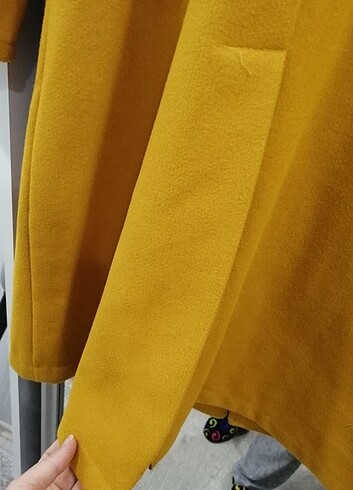 Kaşe sıfır kaban - Görsel 3