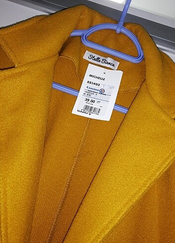 Kaşe sıfır kaban - Görsel 4