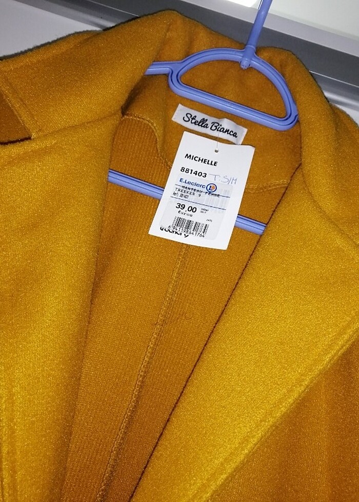 Kaşe sıfır kaban - Görsel 4