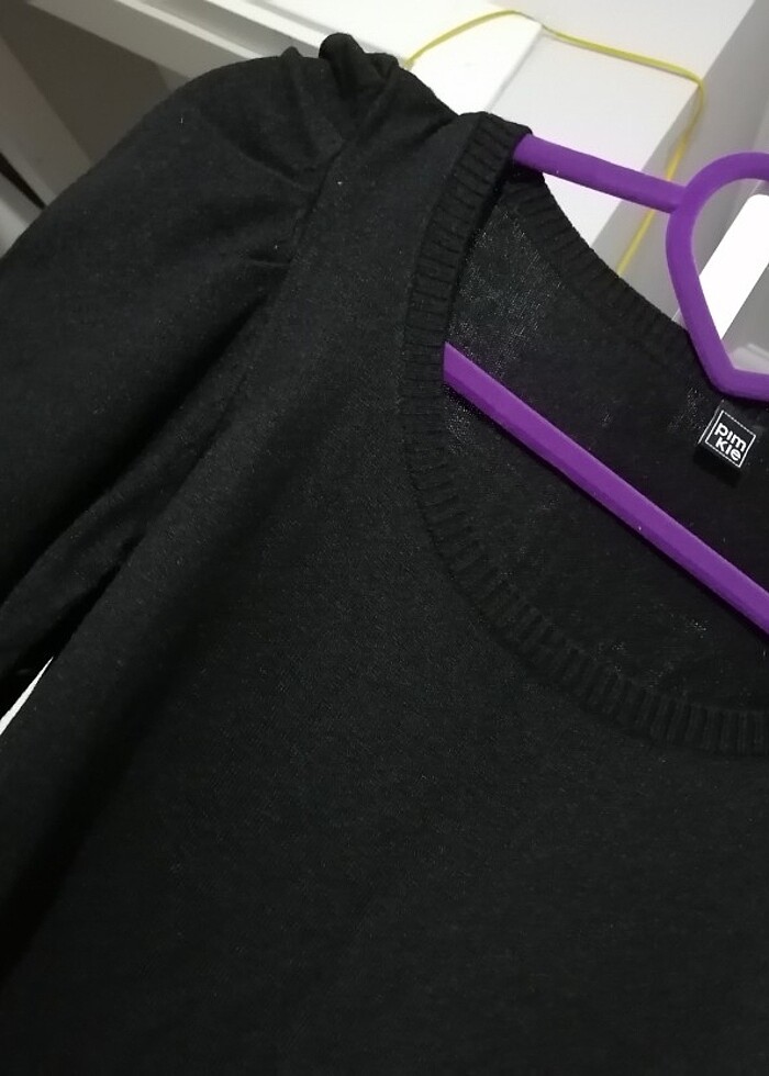 Kışlıl elbise  - Görsel 2