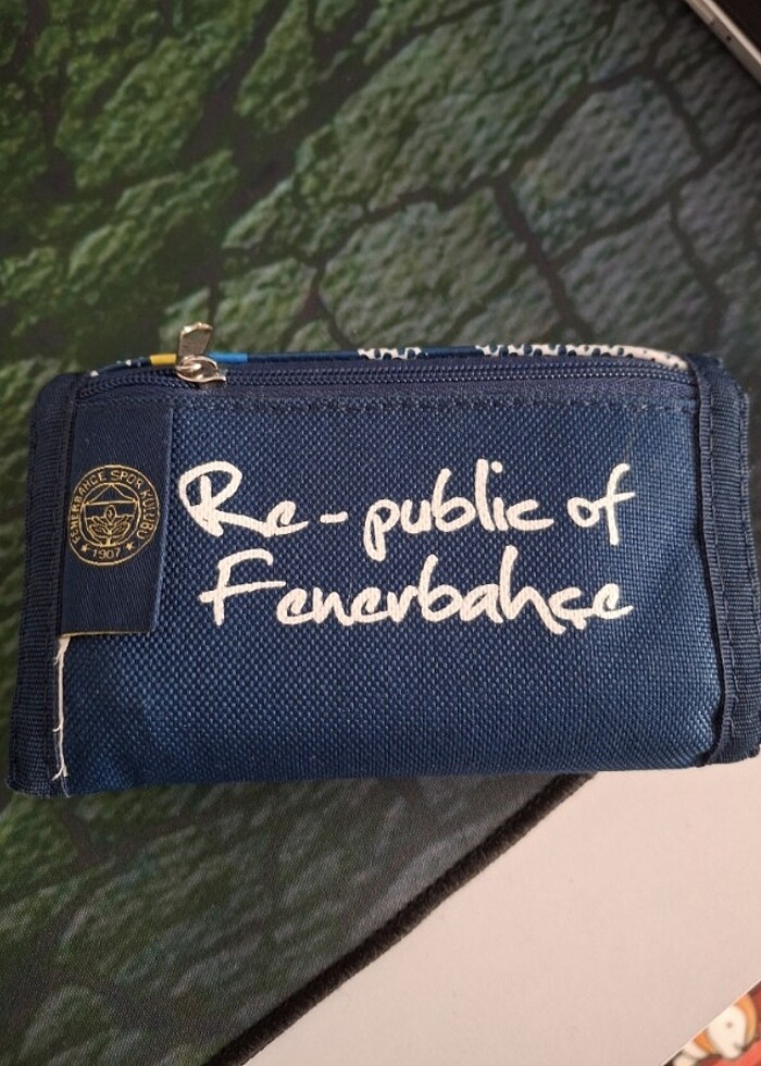 Fenerbahçe cüzdan  - Görsel 2