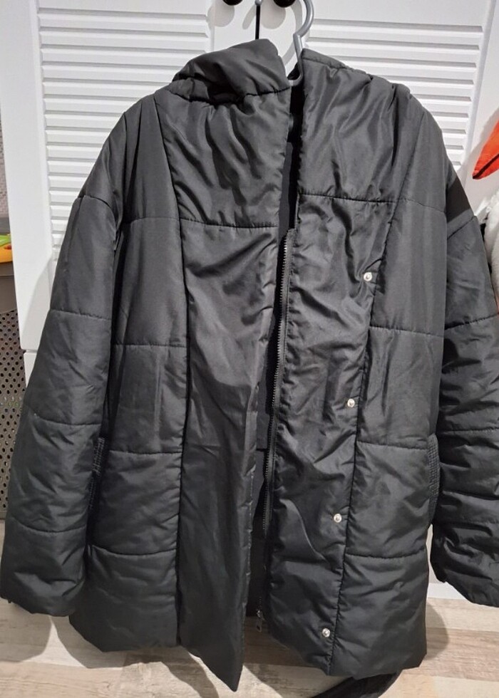 Oversize Mont - Görsel 2