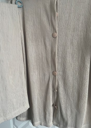 Bej Mini Kadın Takım - Görsel 3