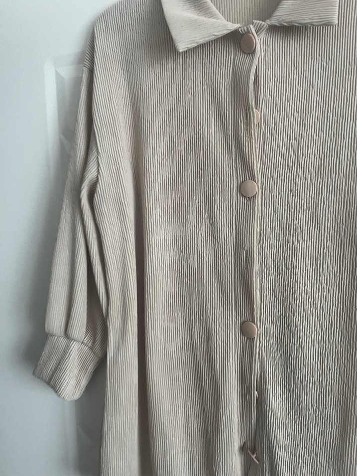 Bej Mini Kadın Takım - Görsel 4