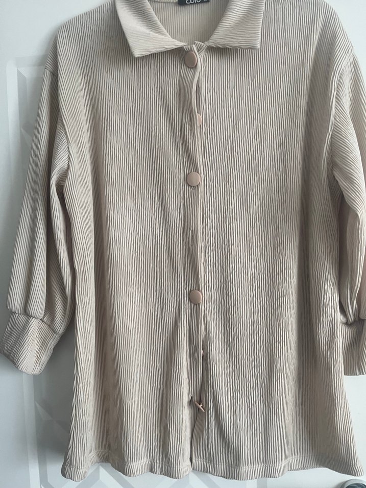 Bej Mini Kadın Takım - Görsel 5