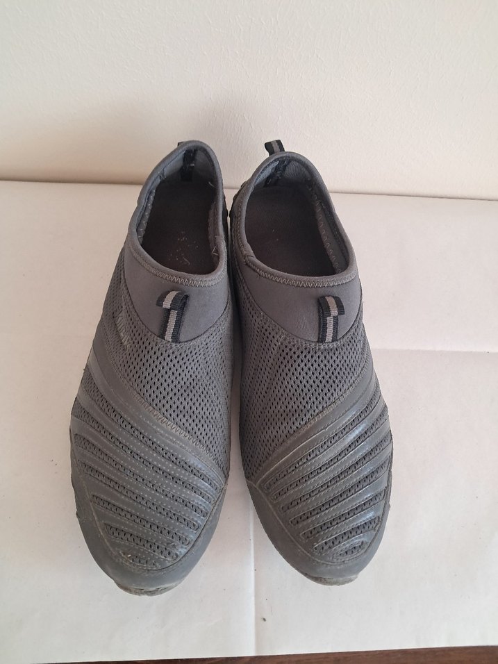 Gri Erkek Spor Ayakkabısı - Görsel 3