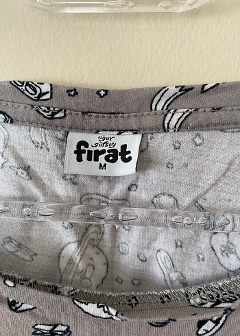 Geri fırat Kısa Kollu Tişört - Görsel 4