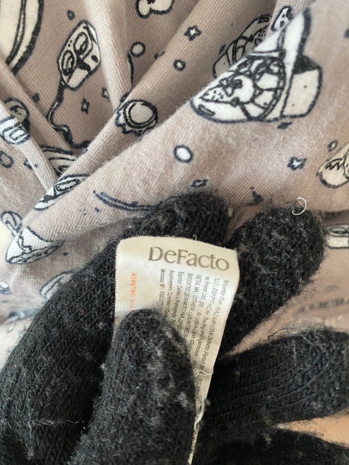 Geri fırat Kısa Kollu Tişört - Görsel 5