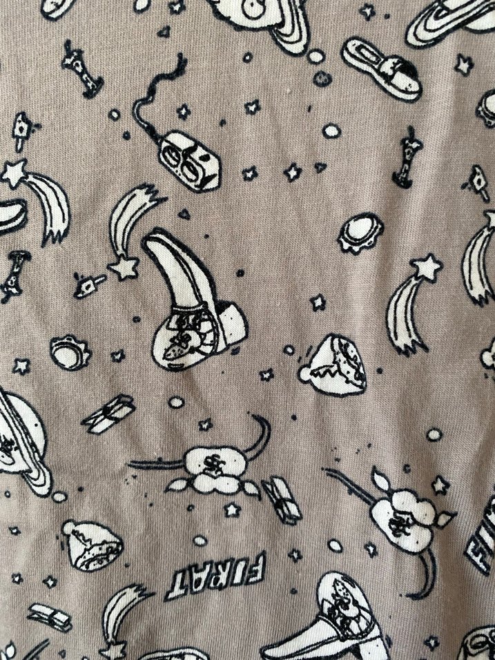 Geri fırat Kısa Kollu Tişört - Görsel 3