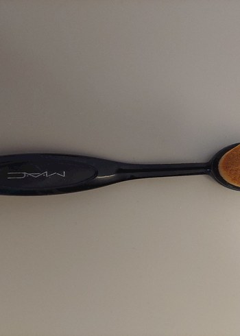 Siyah M.A.C Makyaj Fırçası - Görsel 2