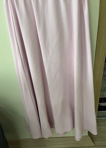 Pardesü dünyası Pembe etekli takım - Görsel 10