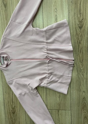 Pardesü dünyası Pembe etekli takım - Görsel 2