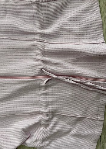 Pardesü dünyası Pembe etekli takım - Görsel 3