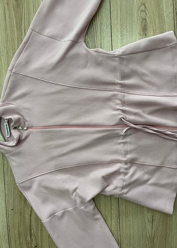 Pardesü dünyası Pembe etekli takım - Görsel 5