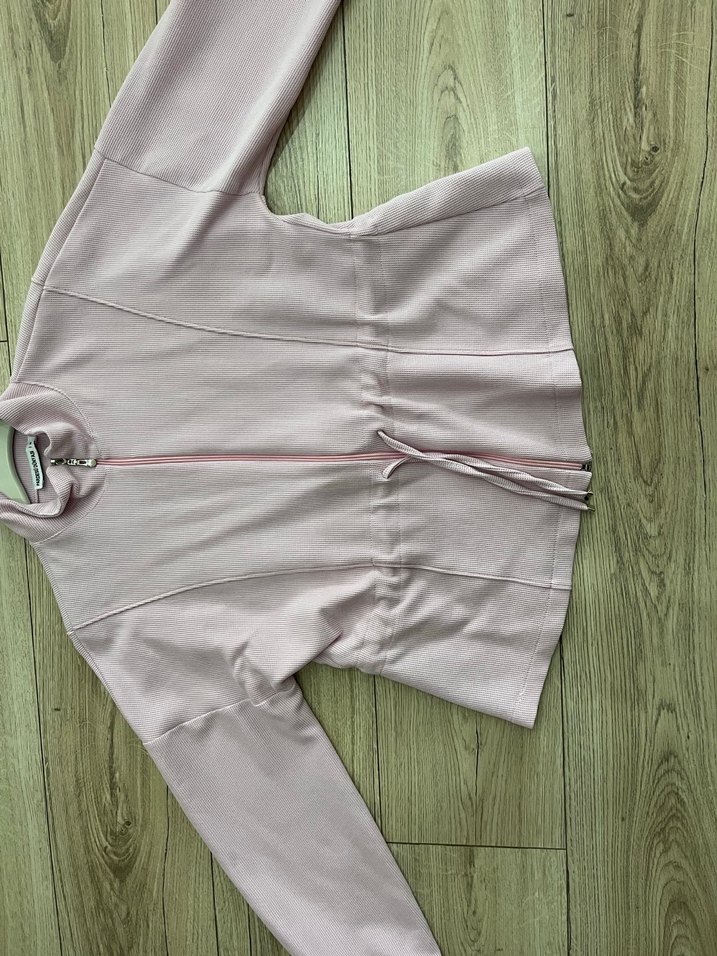 Pardesü dünyası Pembe etekli takım - Görsel 2