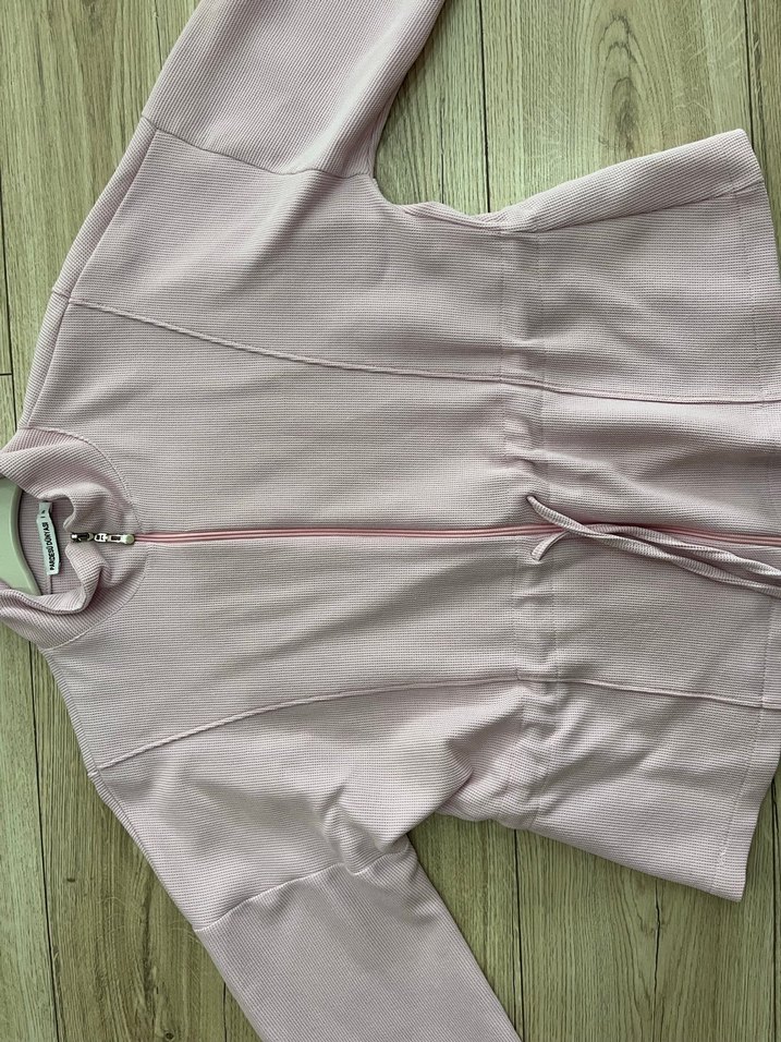 Pardesü dünyası Pembe etekli takım - Görsel 5