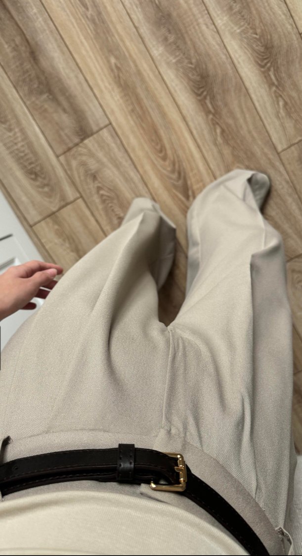 ZR Model Premium Taş Kumaş Pantolon - Görsel 4