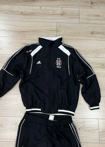 Uzun Kollu, Beşiktaş Eşofman Takım - Görsel 3