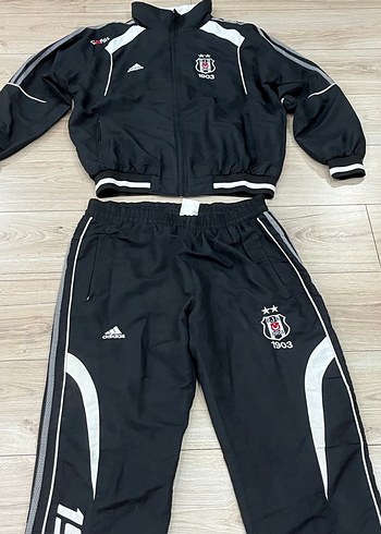 Uzun Kollu, Beşiktaş Eşofman Takım - Görsel 8