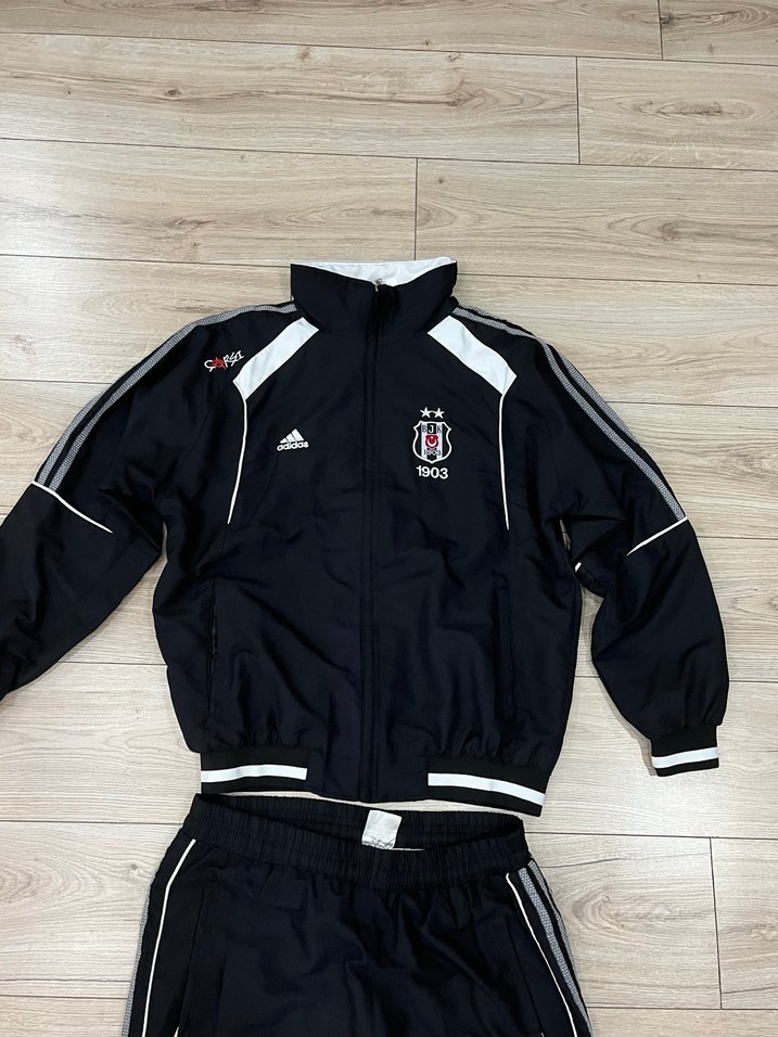 Uzun Kollu, Beşiktaş Eşofman Takım - Görsel 3