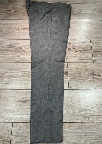 Gri Erkek Regular Fit Takım - Görsel 14