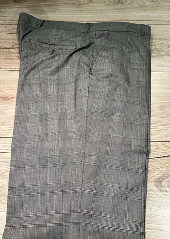 Gri Erkek Regular Fit Takım - Görsel 6