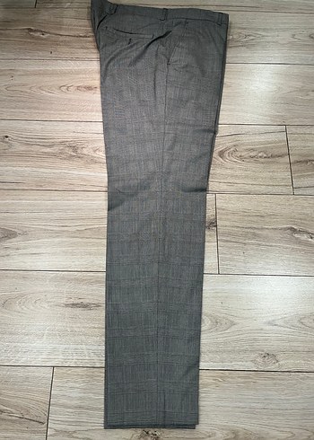 Gri Erkek Regular Fit Takım - Görsel 9