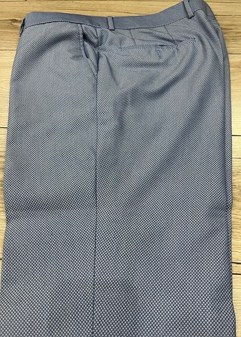 Turkuaz Erkek Ofis Takım Ceketi, Düğmeli, Normal Boy - Görsel 15