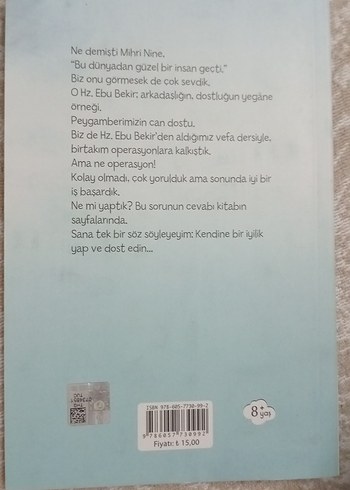 Acayip Bir Operasyon - Hz. Ebu Bekir'in Hayatı