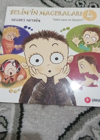 Beden Renk Çocuklar için 6 renkli resimli kitap seti