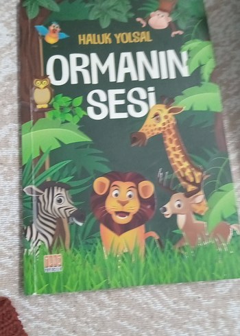 Ormanın Sesi - Haluk Yolsal
