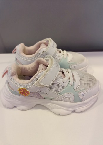 kız çocuk Lumberjack spor ayakkabı 27 numara - Görsel 2