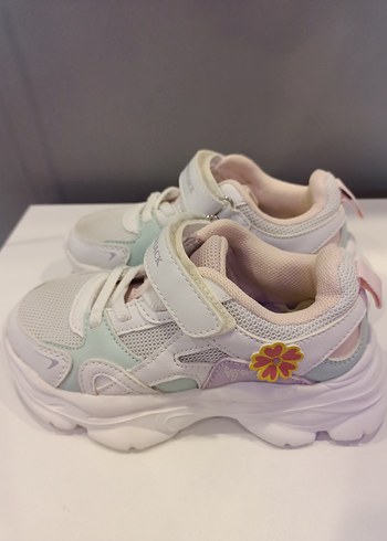 kız çocuk Lumberjack spor ayakkabı 27 numara - Görsel 4