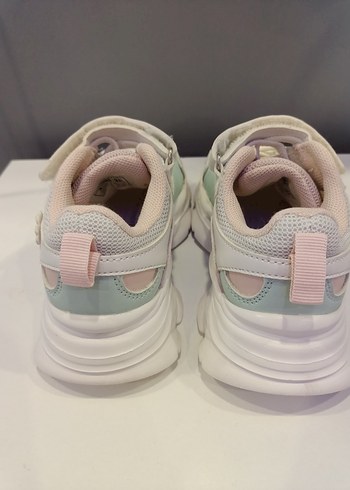 kız çocuk Lumberjack spor ayakkabı 27 numara - Görsel 3