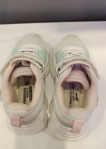 kız çocuk Lumberjack spor ayakkabı 27 numara - Görsel 5