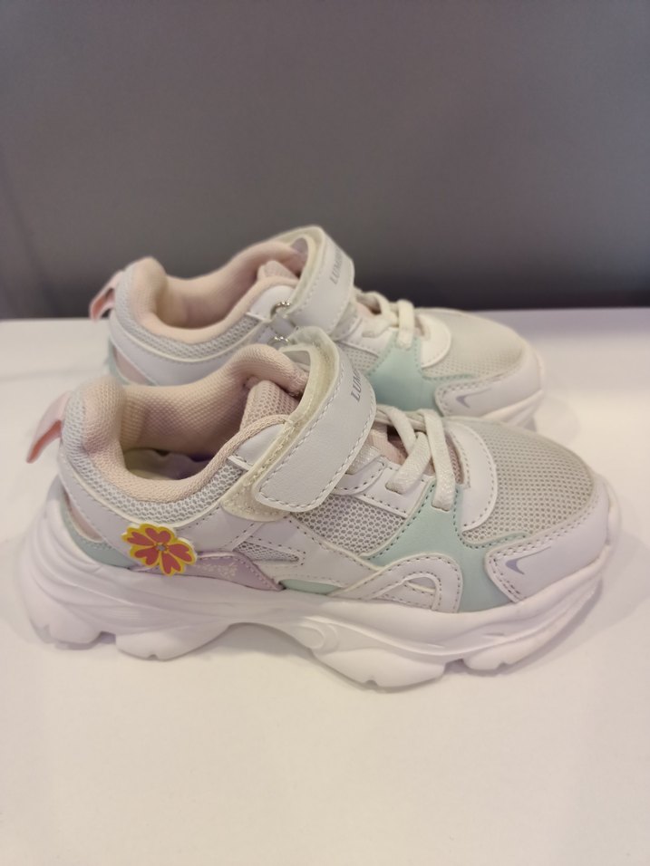 kız çocuk Lumberjack spor ayakkabı 27 numara - Görsel 2