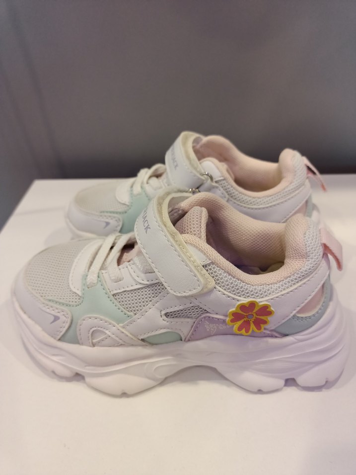 kız çocuk Lumberjack spor ayakkabı 27 numara - Görsel 4