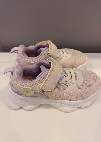 kız çocuk Lumberjack spor ayakkabı 27 numara - Görsel 2