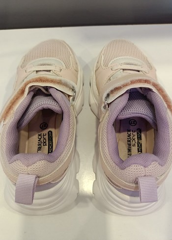 kız çocuk Lumberjack spor ayakkabı 27 numara - Görsel 6