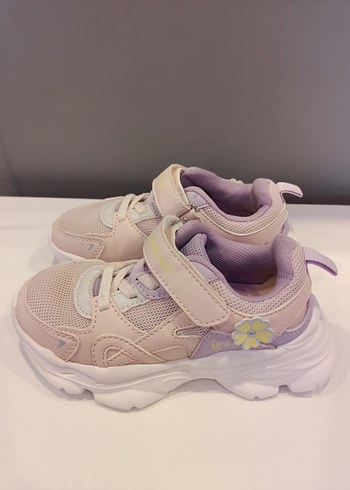 kız çocuk Lumberjack spor ayakkabı 27 numara - Görsel 4