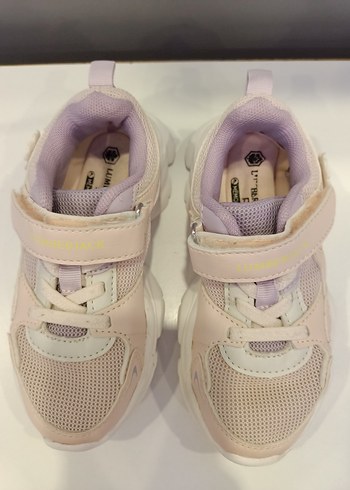 kız çocuk Lumberjack spor ayakkabı 27 numara - Görsel 7