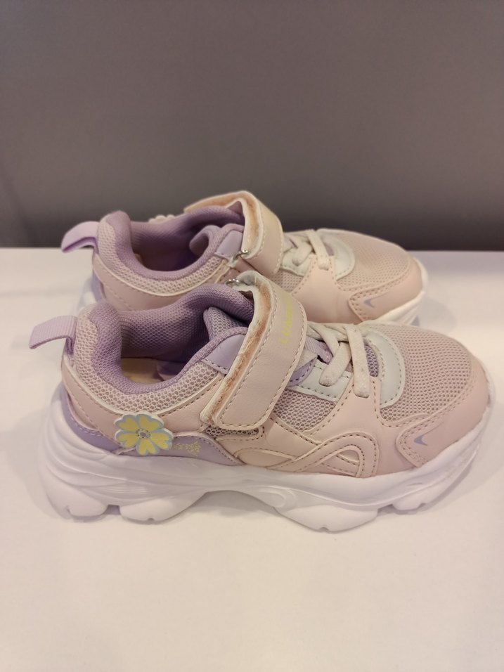 kız çocuk Lumberjack spor ayakkabı 27 numara - Görsel 2