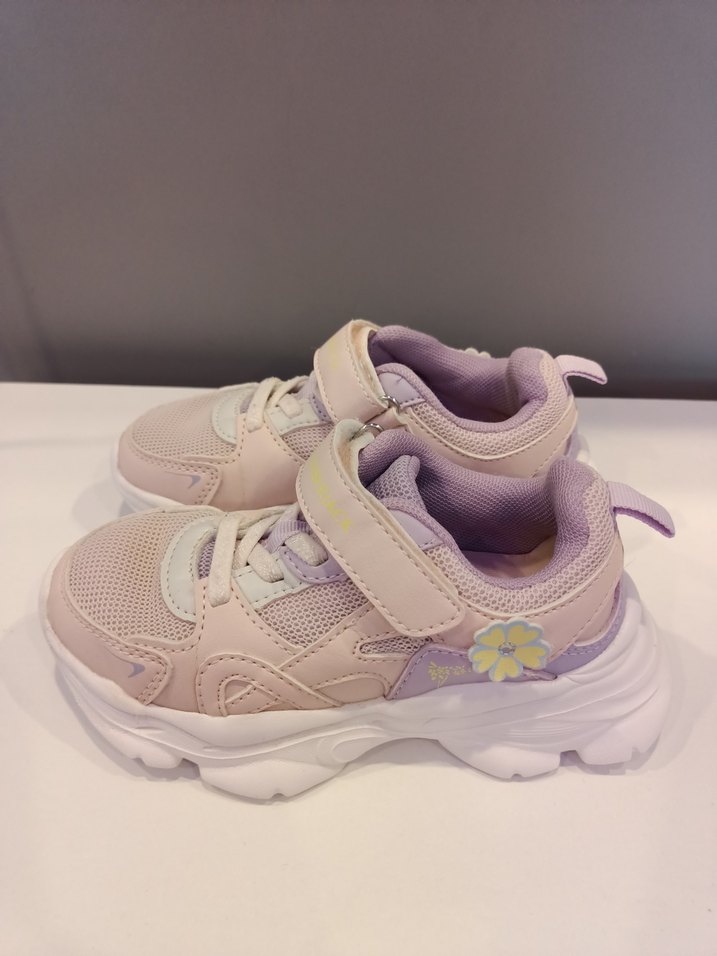 kız çocuk Lumberjack spor ayakkabı 27 numara - Görsel 4