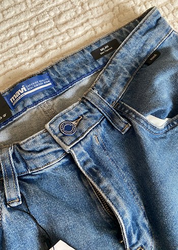 MAVİ Regular Fit Erkek Mavi Denim Jean - Görsel 2