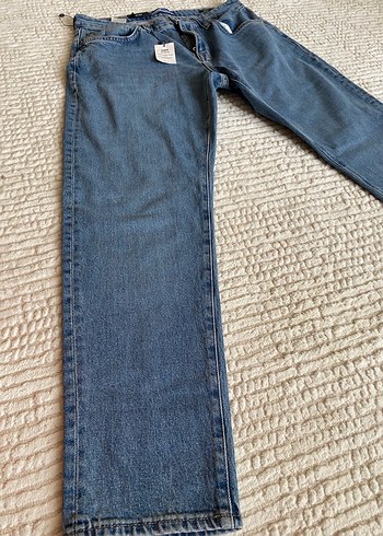 MAVİ Regular Fit Erkek Mavi Denim Jean - Görsel 7