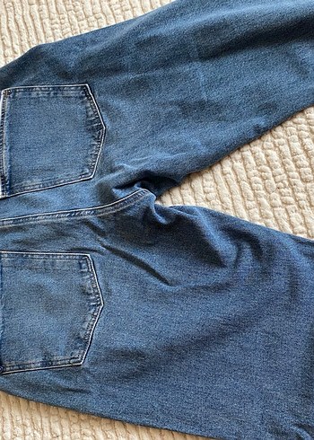 MAVİ Regular Fit Erkek Mavi Denim Jean - Görsel 4