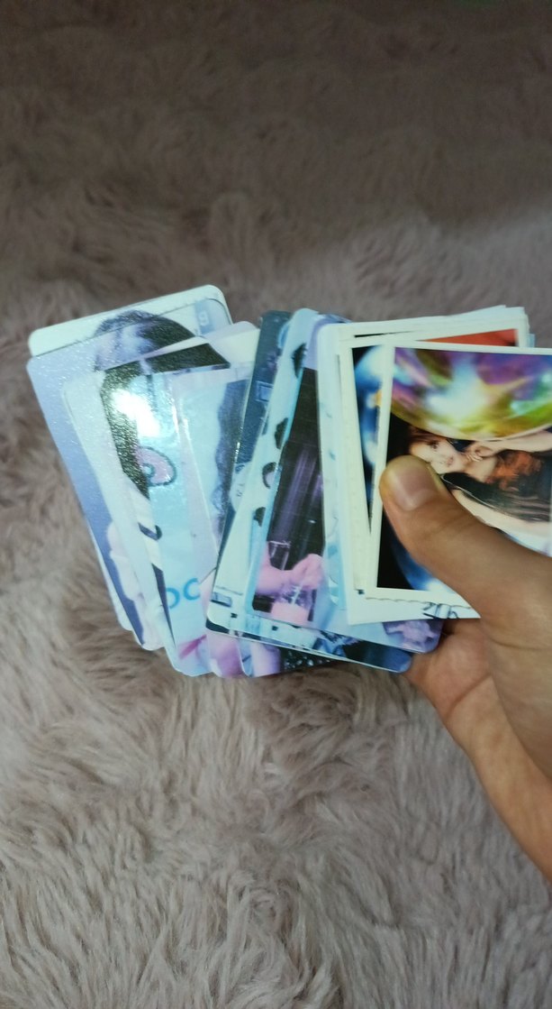 kpop büyük süpriz paket geldiiii! - Görsel 2