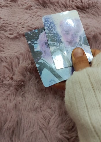 Hyunjin photokart - Görsel 3