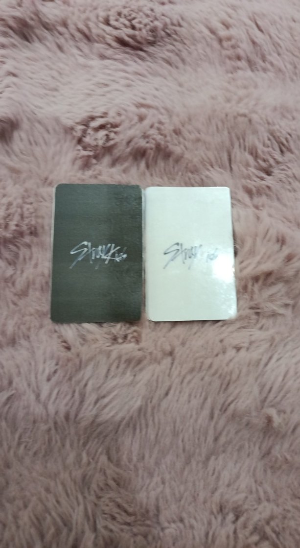 Hyunjin photokart - Görsel 2